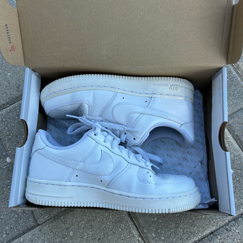 Nike Air Force 1 ‘07 - Picture 10 of 12